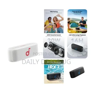 Anker Soundcore Select 2s Bluetooth Speaker