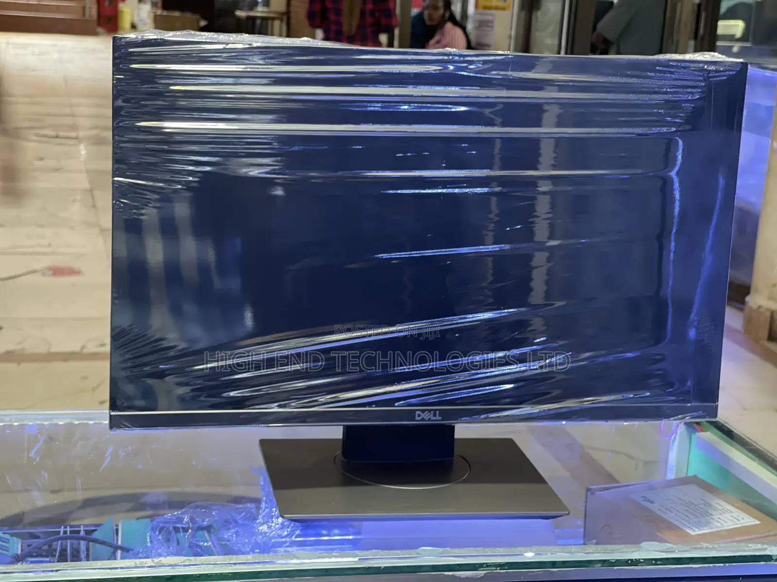 Ips Frameless 22 Inches Slim Full Hd