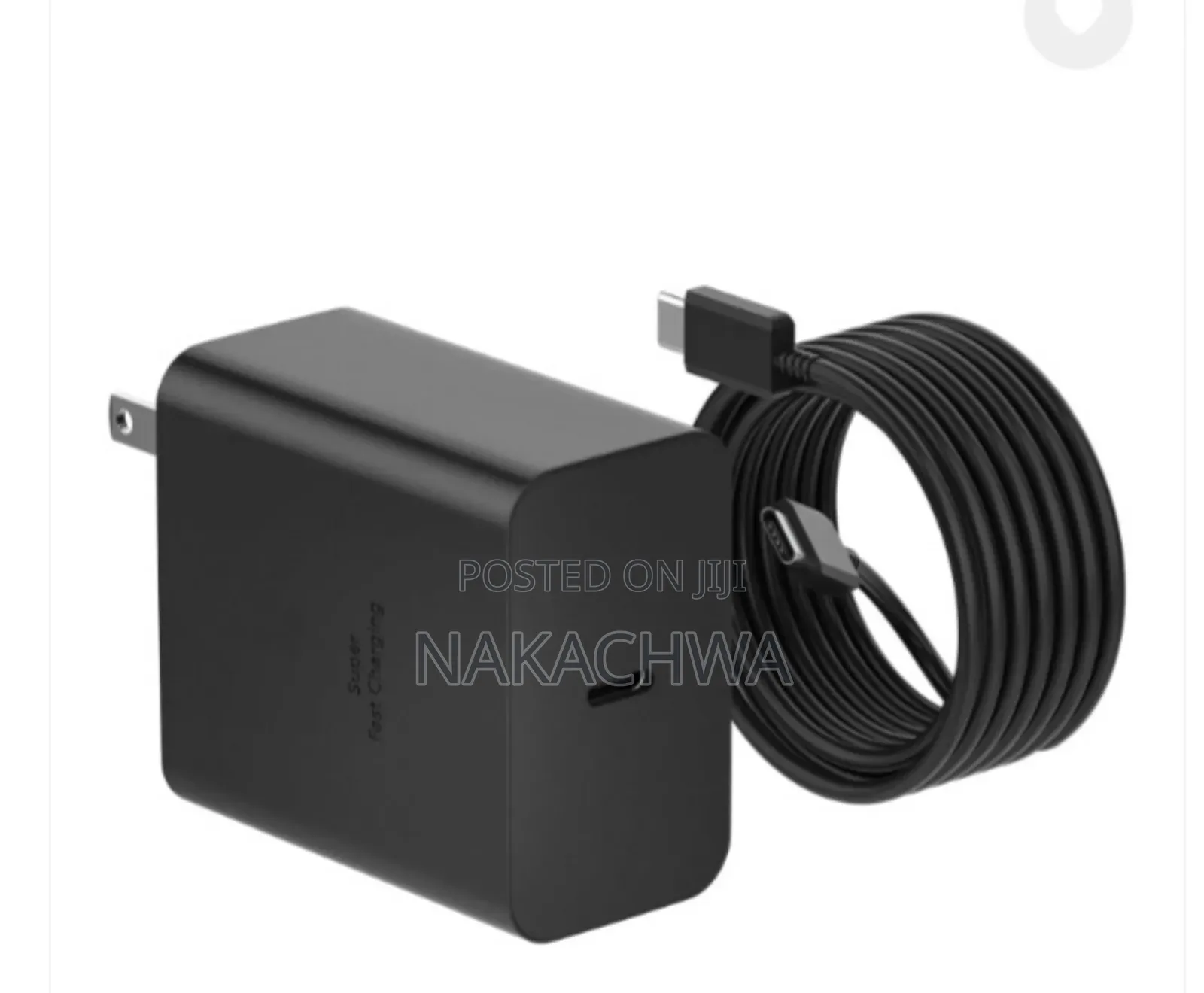 Samsung 45w Super Fast Chargers