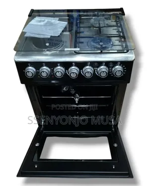 Sony 60cm Freestanding Gas Cooking Range With Oven-St60fs3e1