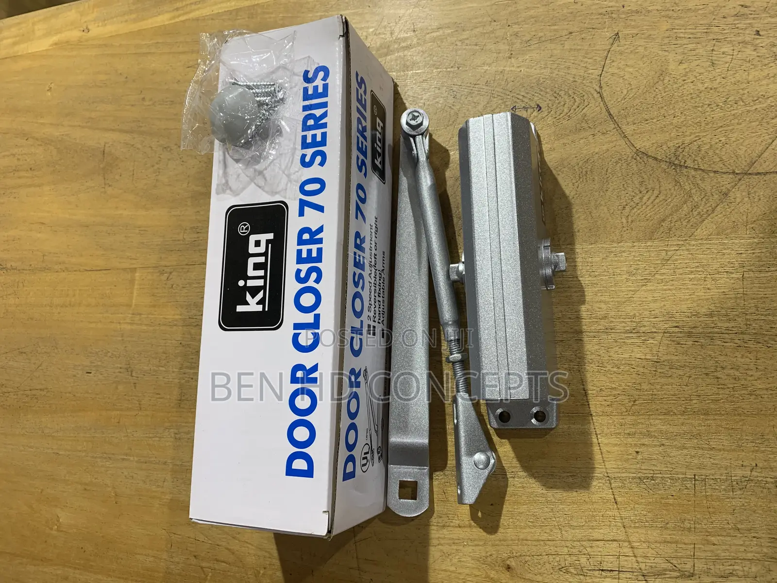 Door Closers