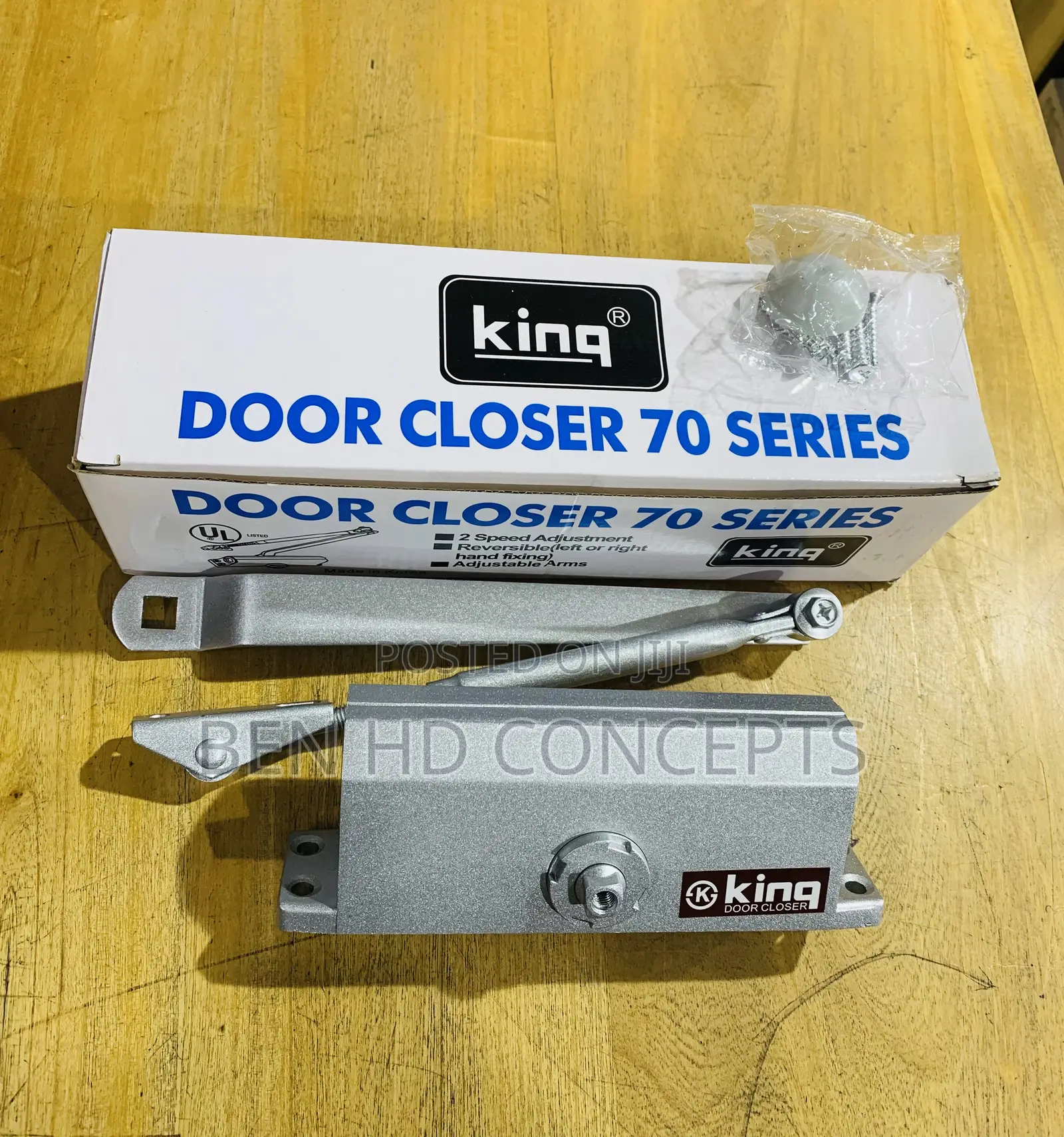 Door Closers