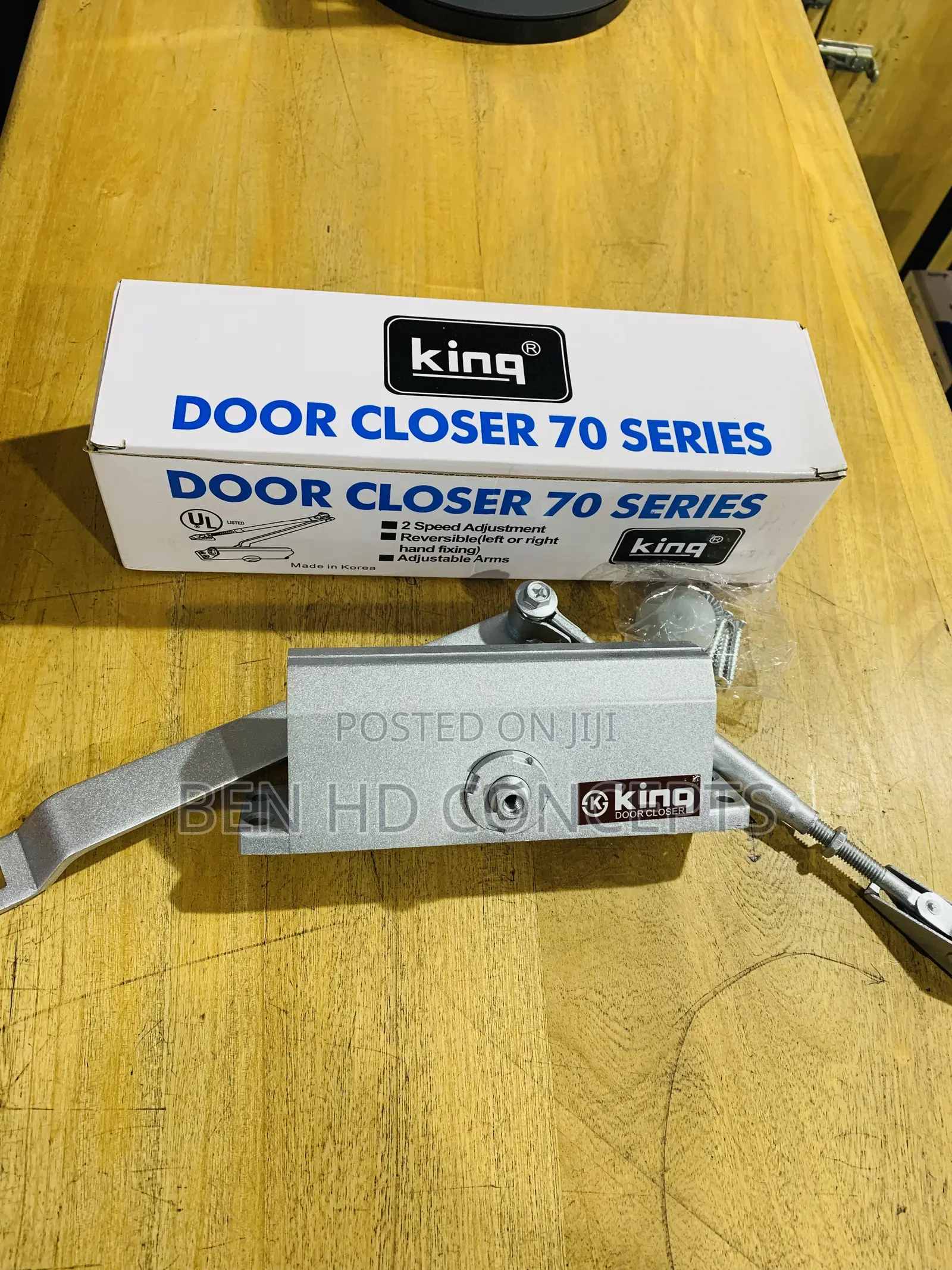 Door Closers