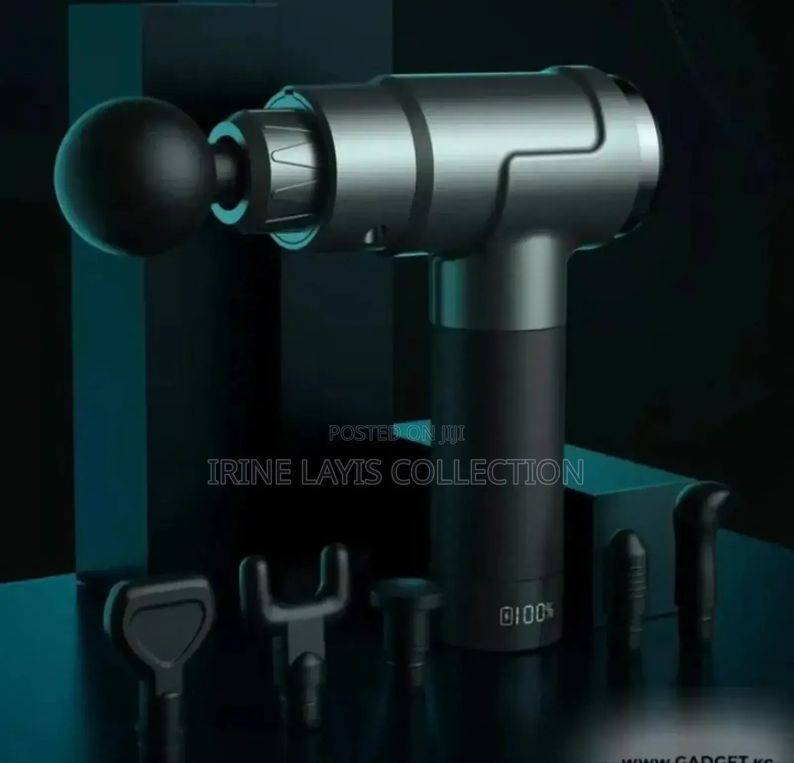 Facial Mini Massage Gun