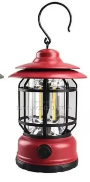 Rechargeable Camping Lamps