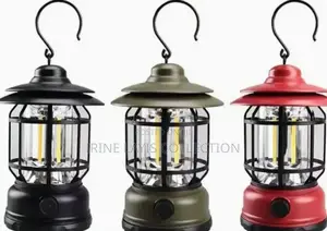 Rechargeable Camping Lamps