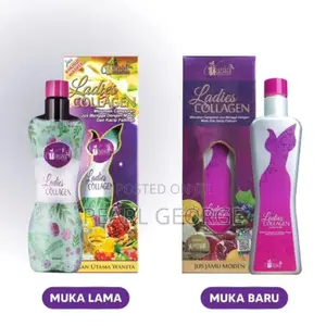 Vasia Ladies Collagen Supplement Drink 250ml