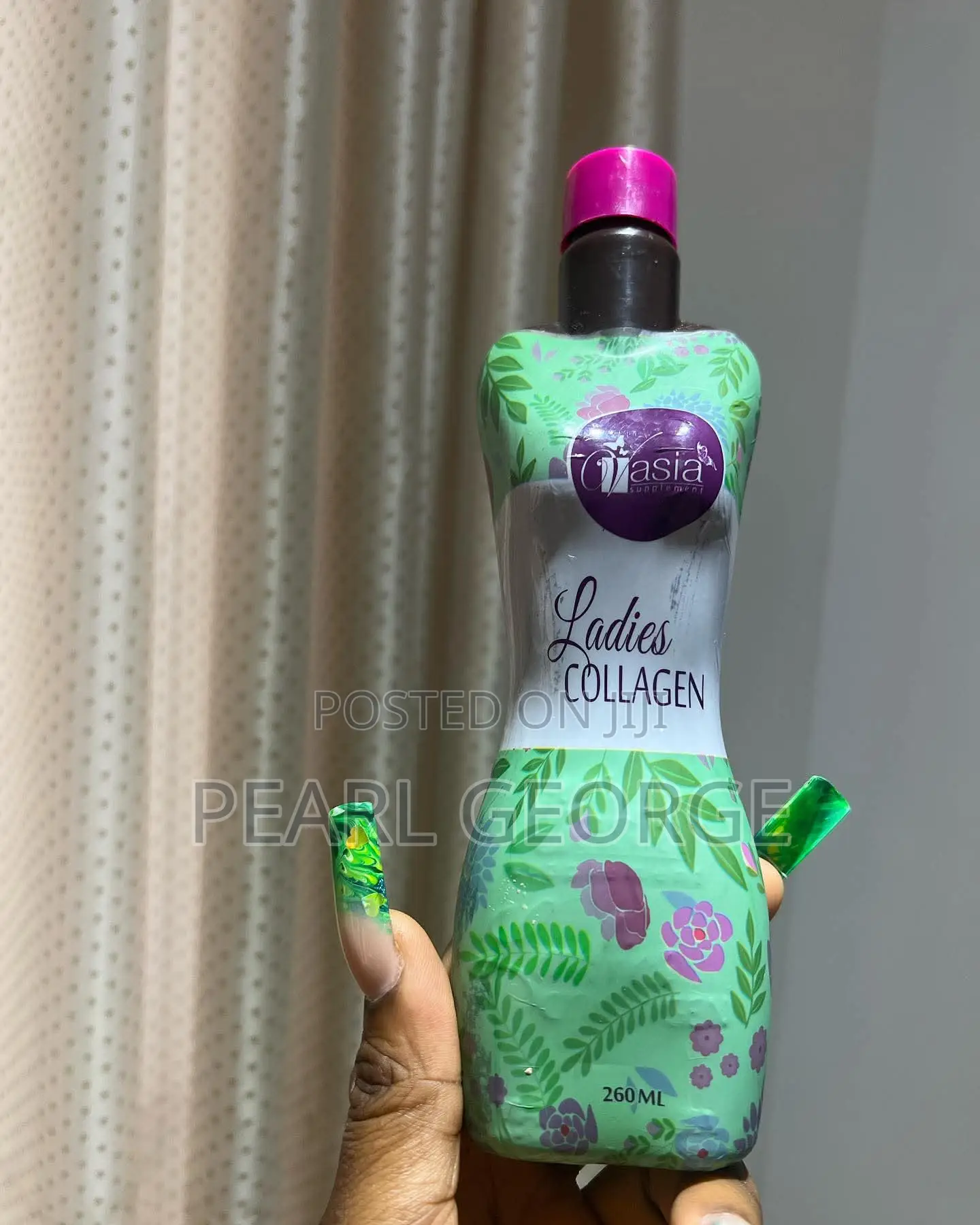 Vasia Ladies Collagen Supplement Drink 250ml