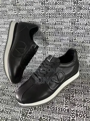 Valentino Calfskin Sneakers