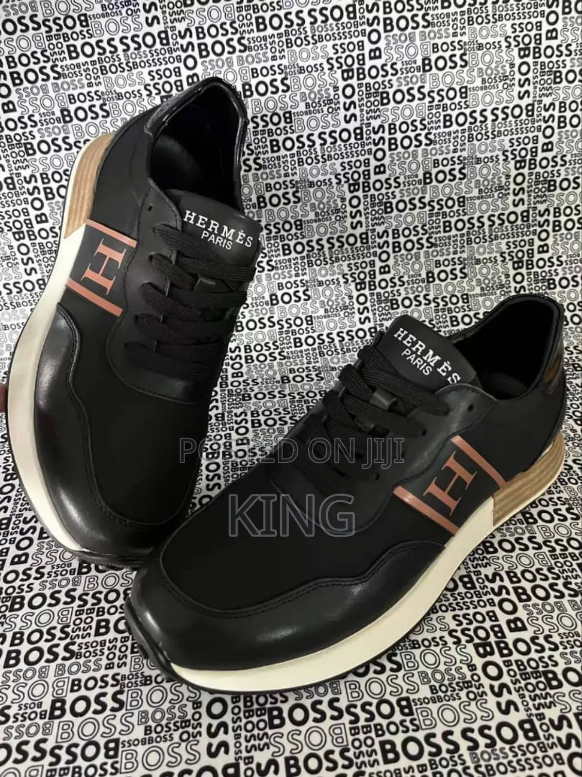 Hermes Sneakers Paris