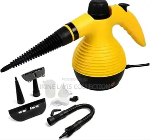 Handheld Pressurised Steam Cleaner