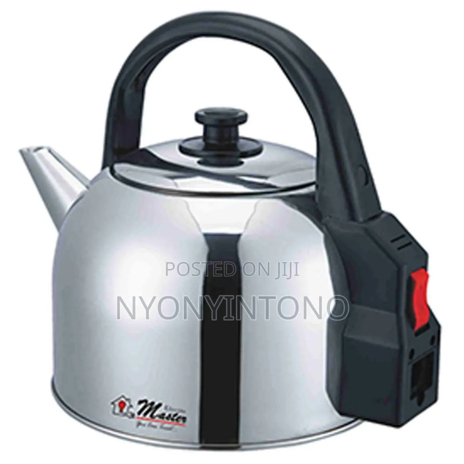 Electromaster 5.2l Water Kettle