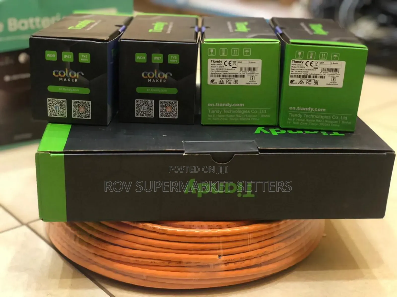 Special Offer 4 CCTV Setup