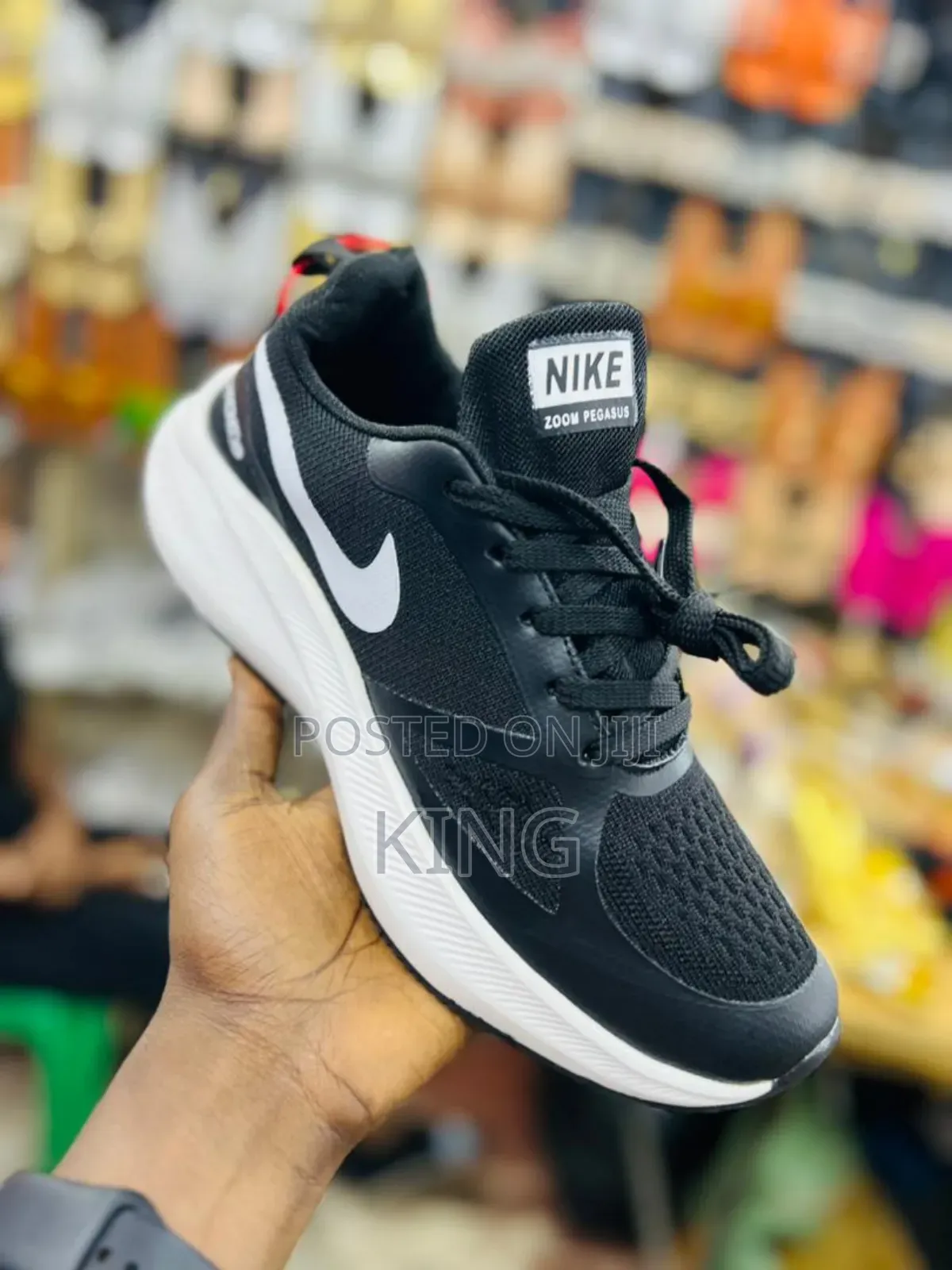 Don Nike Zoom Pegasus