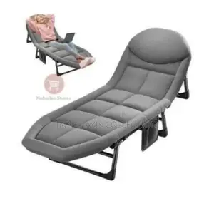 Foldable Camping Cot or Lounge