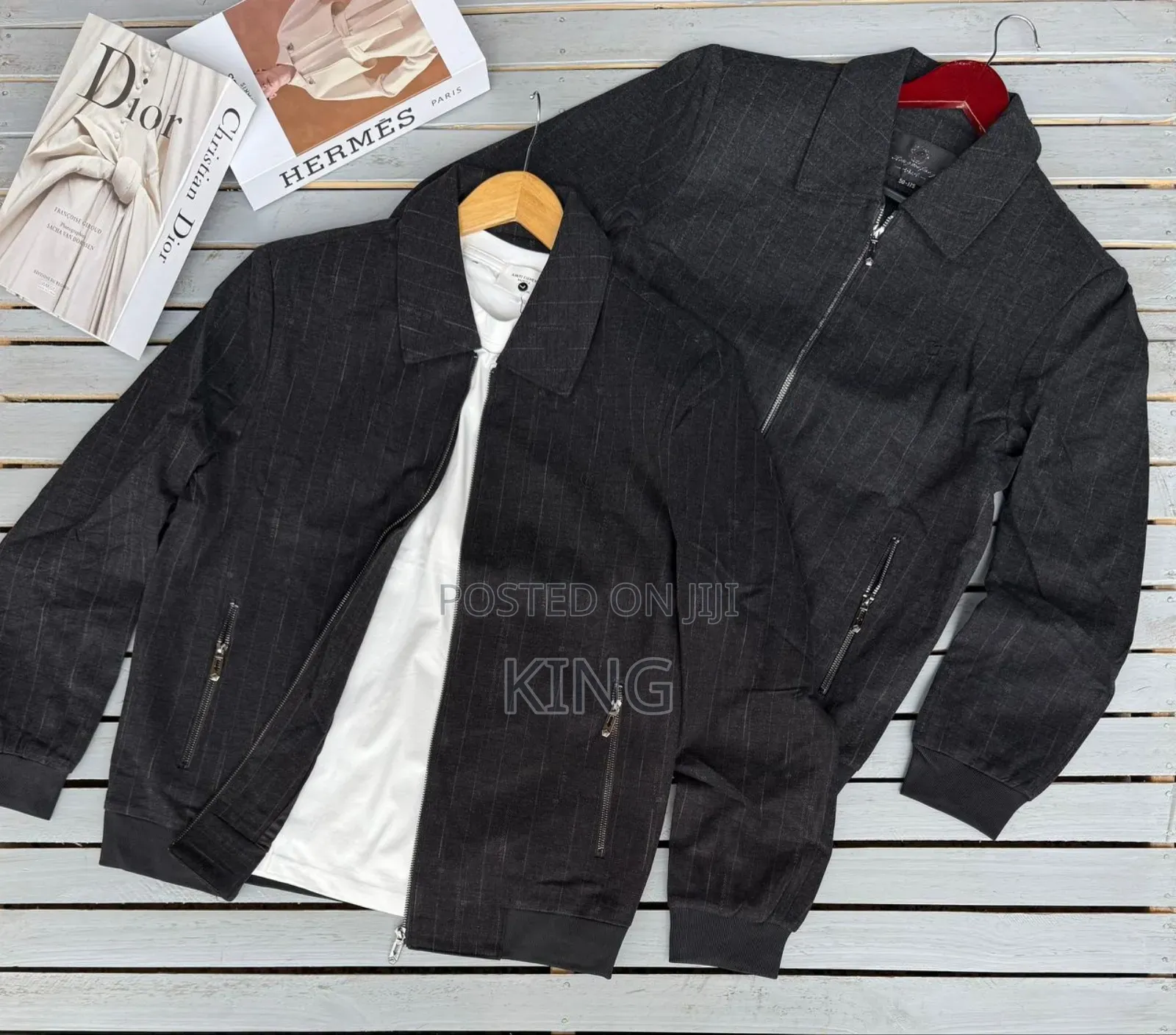 Delightful Office Jacket