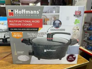 Multi Functional Micro Pressure Cooker