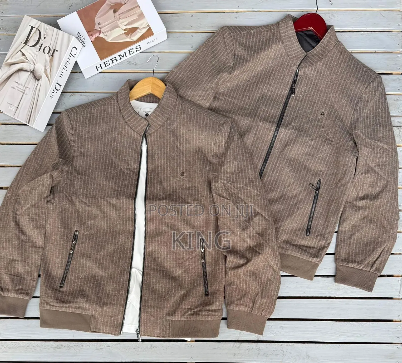 Alpha Office Jacket