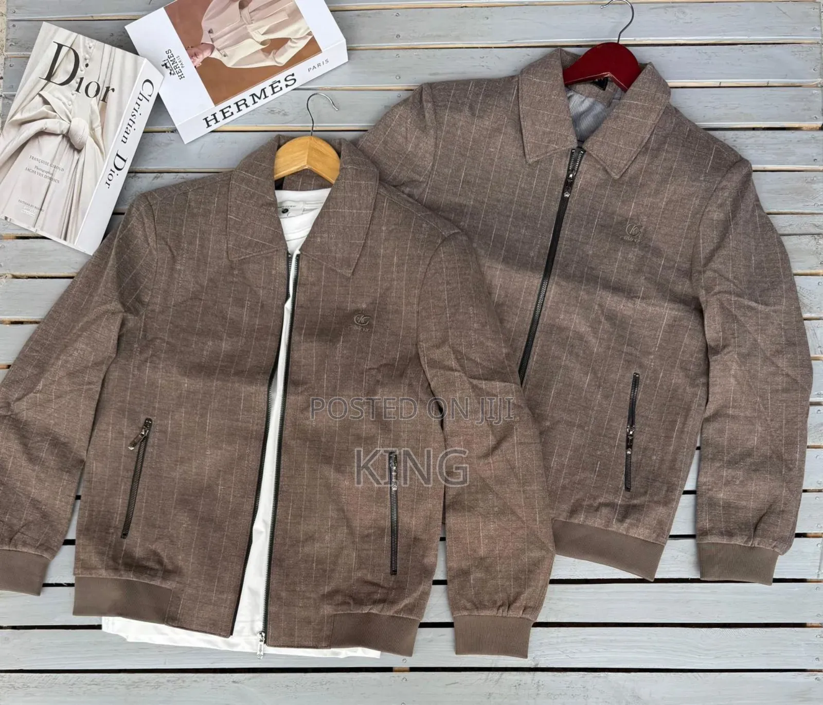 Alpha Office Jacket