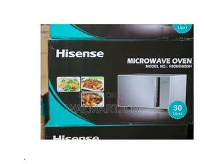 Hisense 30l Digital Microwave Oven