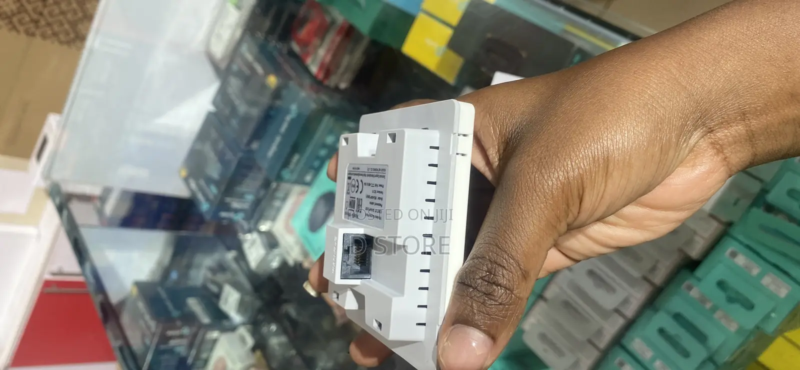 Ruijie Reyee Wall Plate Accesspoint