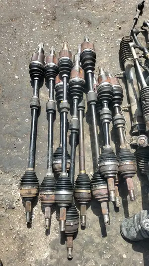 Nissan Tiida Front Driving Shafts
