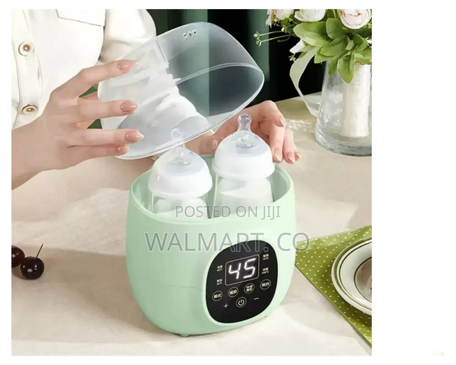 Multifunctional Baby Bottle Warmer