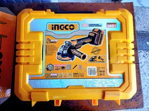 Ingco Cordless Angle Grinder 20v