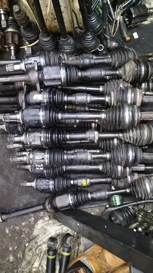 Noah New Model Driving Shafts