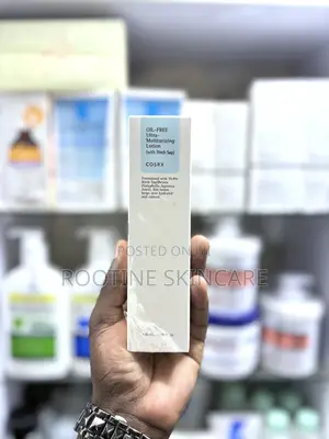 Cosrx Oil Free Ultra Moisturizing Lotion for Combination to Oily Skin