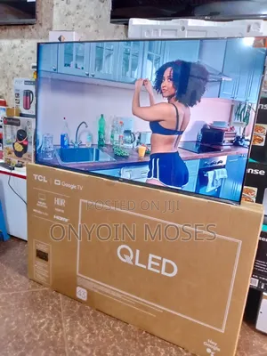 TCL Qled 43 Inches Google Tv
