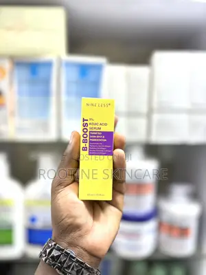 Nineless B - Boost 1% Kojic Darkspot Hyperpigmentation Serum 30mls