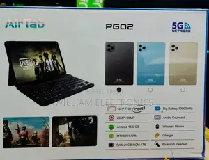 New AirTab Pro 5G 1 TB