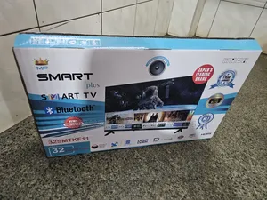 Smart Plus 32inches Smart Frameless Androids Tv