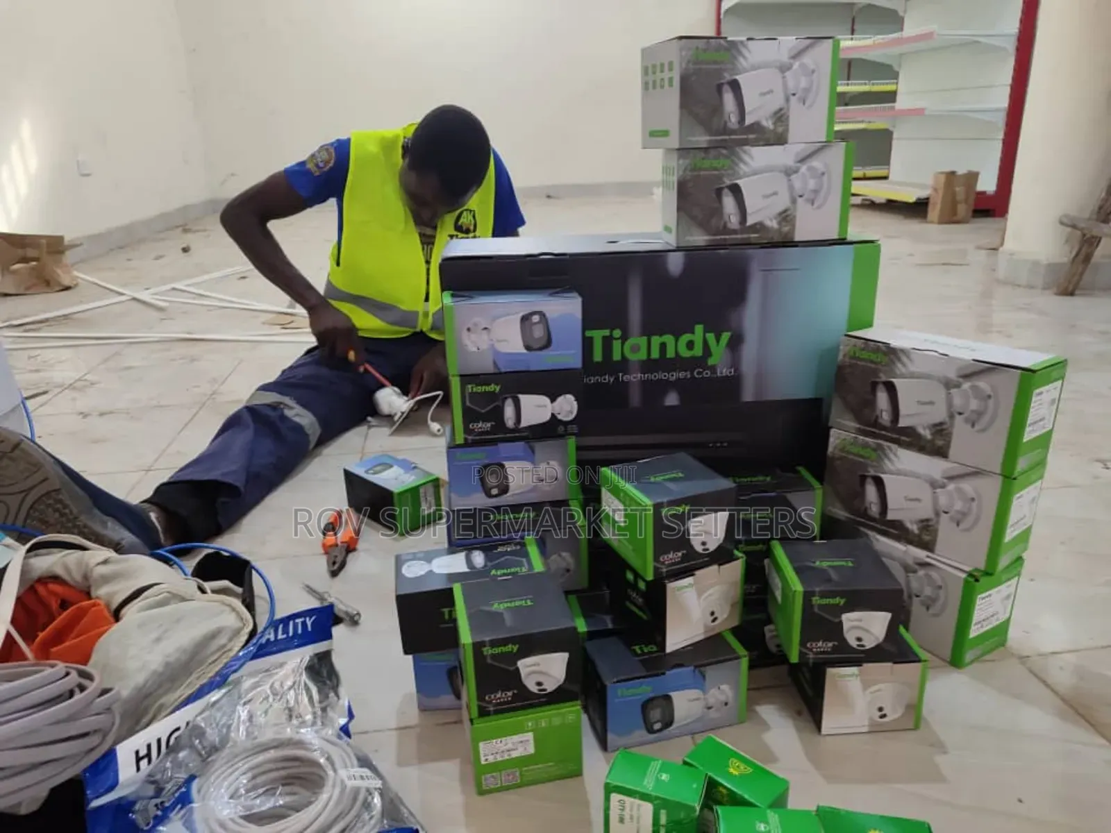 Special Offer 4 CCTV Setup