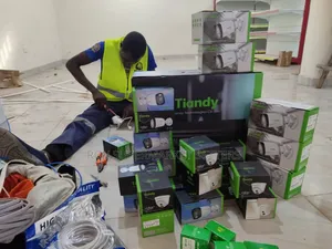 Special Offer 4 CCTV Setup