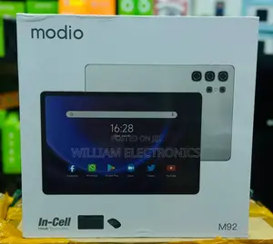 New Modio M96 1 TB