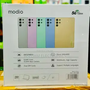 New Modio M96 1 TB