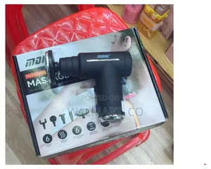 MDHL Electric Handheld Massage Gun