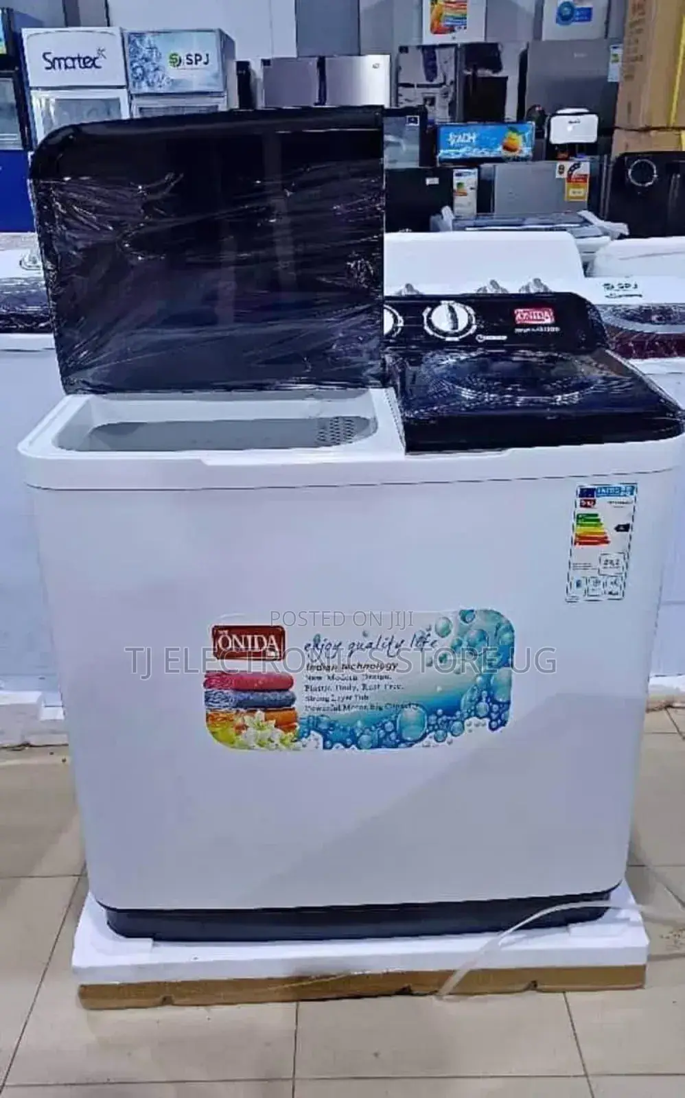 Onida 13kg Twin Tub Washing Machine