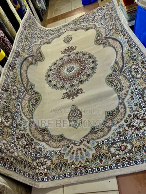 Zuri Large Turkish Carpet