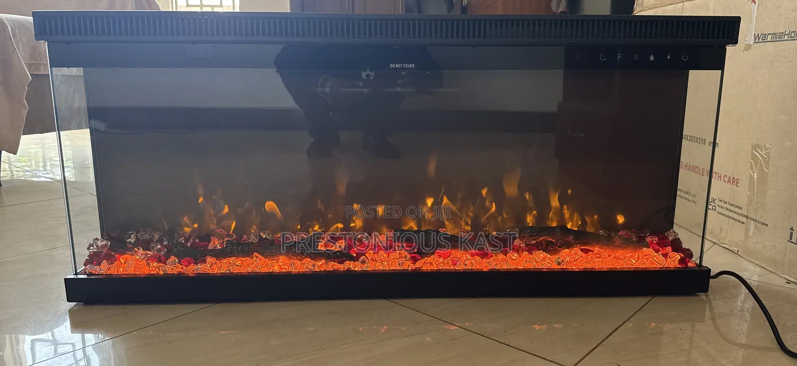 Electric Fire Place