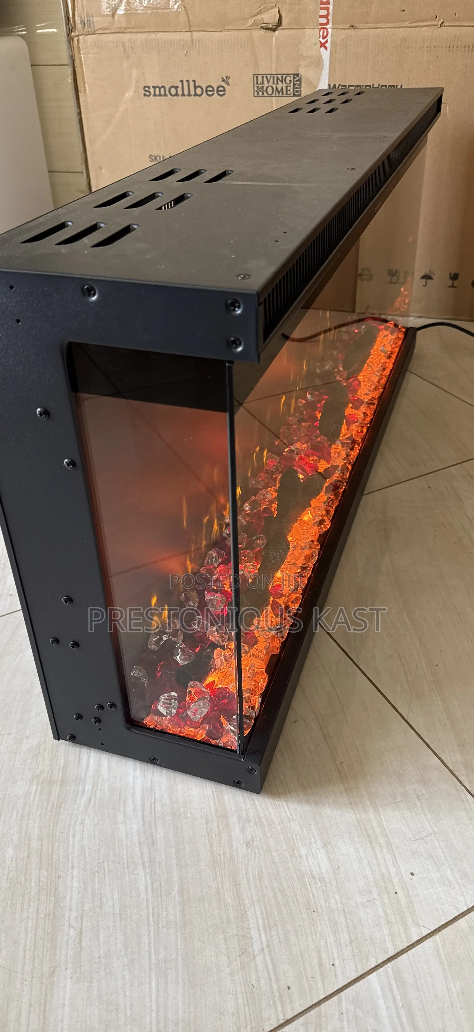 Electric Fire Place