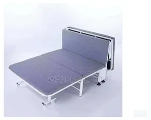 Outdoor Foldable Portable Guest Bed Sofa Chair With Wheels