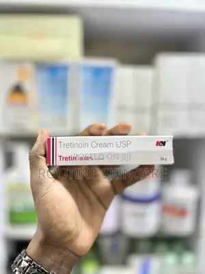 Tretinoin 0.05% Cream Usp for Acne