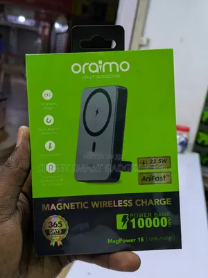Oraimo Mag Safe Power Bank