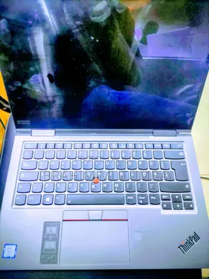 Laptop Lenovo Thinkpad X1 Yoga 16GB Intel Core I7 SSD 512GB