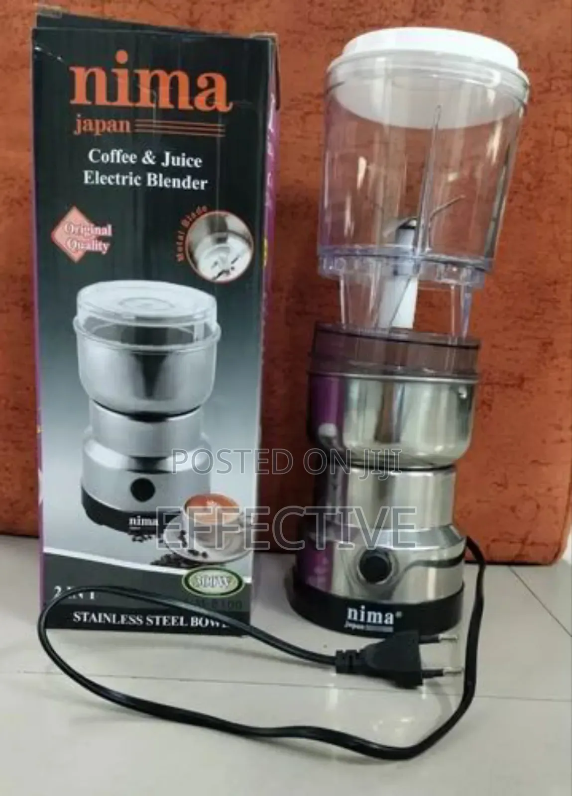 Nima Electric Grinder