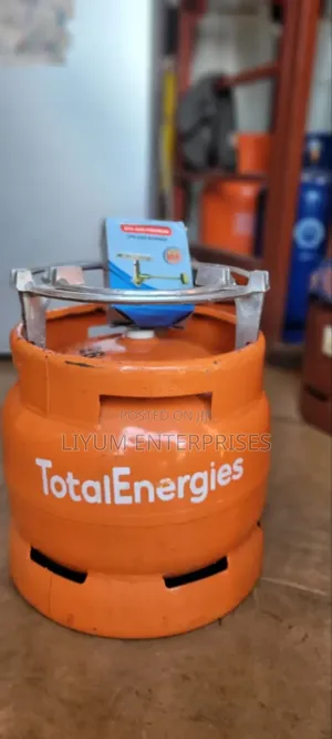 Brand New Fresh Clean Total Gas at 150,000