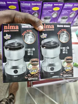 Nima Electric Grinder